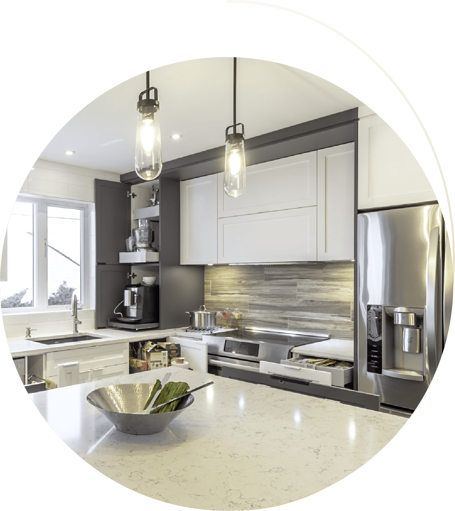 Design d’intérieur Québec|Rénovation intérieure|Âme et design